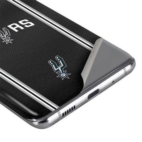 NBA San Antonio Spurs Jersey Galaxy S20 Plus Skin