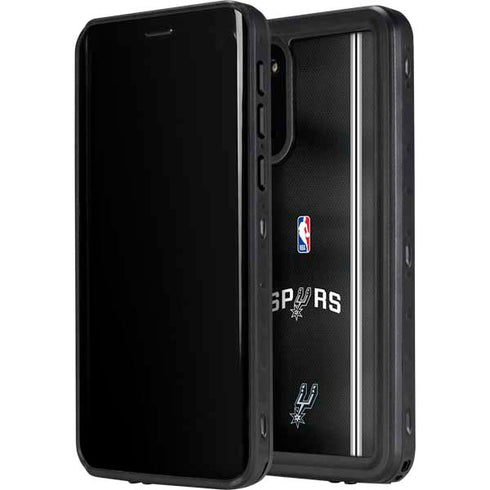 NBA San Antonio Spurs Jersey Galaxy S20 Plus Waterproof Case