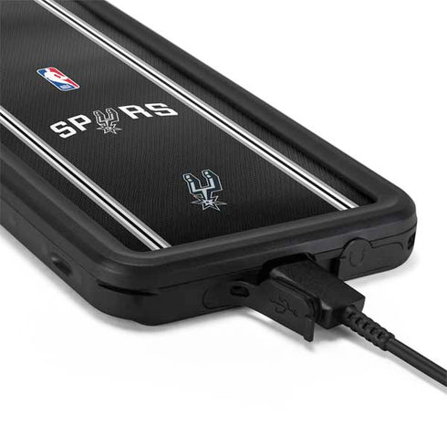 NBA San Antonio Spurs Jersey Galaxy S20 Plus Waterproof Case