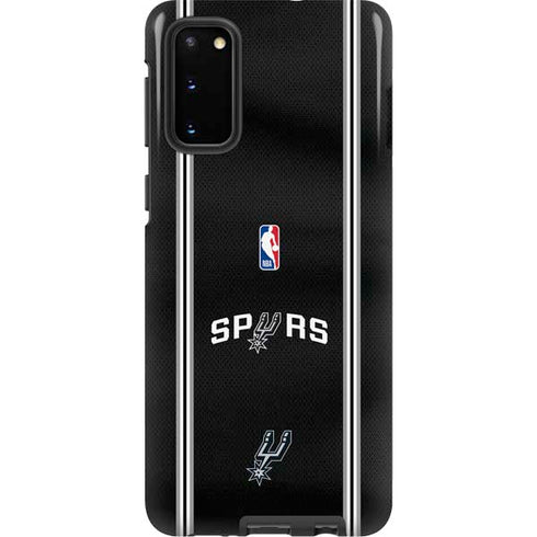 NBA San Antonio Spurs Jersey Galaxy S20 Pro Case