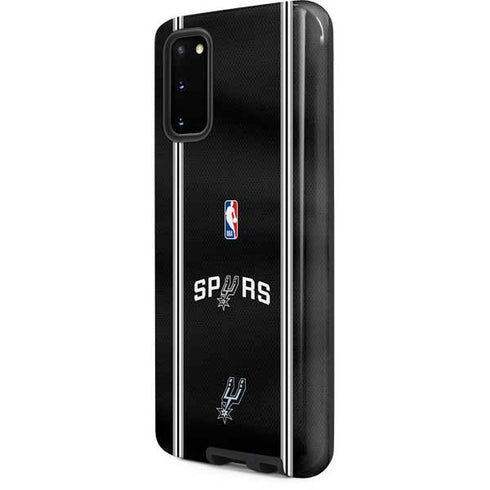 NBA San Antonio Spurs Jersey Galaxy S20 Pro Case