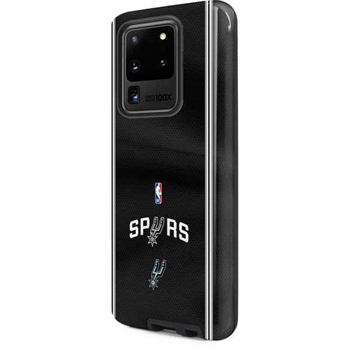 NBA San Antonio Spurs Jersey Galaxy S20 Ultra 5G Pro Case