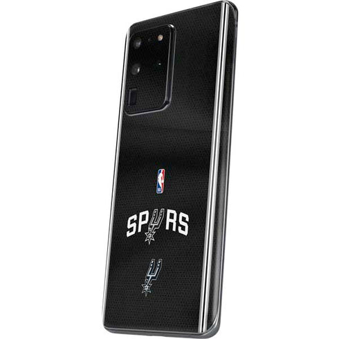 NBA San Antonio Spurs Jersey Galaxy S20 Ultra 5G Skin