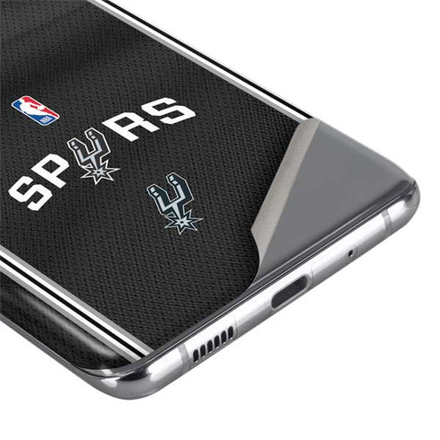 NBA San Antonio Spurs Jersey Galaxy S20 Ultra 5G Skin