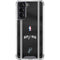 NBA San Antonio Spurs Jersey Galaxy S21 5G Clear Case