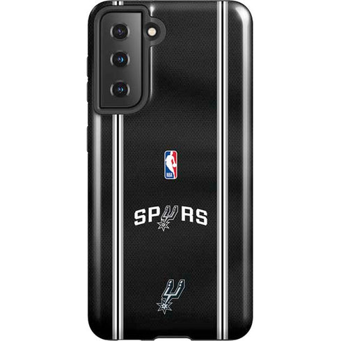 NBA San Antonio Spurs Jersey Galaxy S21 5G Pro Case