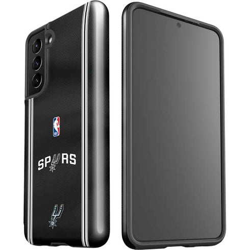 NBA San Antonio Spurs Jersey Galaxy S21 5G Pro Case