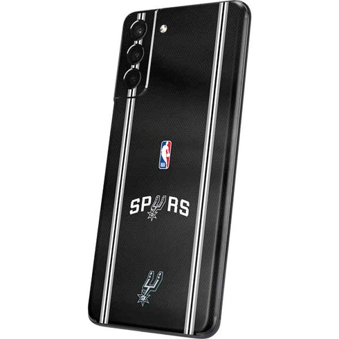 NBA San Antonio Spurs Jersey Galaxy S21 5G Skin