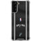NBA San Antonio Spurs Jersey Galaxy S21 FE Clear Case