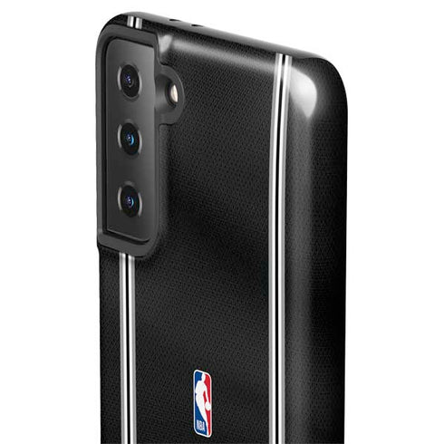 NBA San Antonio Spurs Jersey Galaxy S21 FE Pro Case