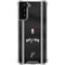 NBA San Antonio Spurs Jersey Galaxy S21 Plus 5G Clear Case