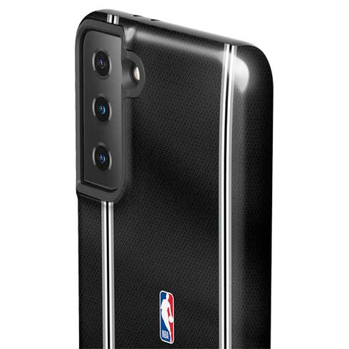 NBA San Antonio Spurs Jersey Galaxy S21 Plus 5G Pro Case