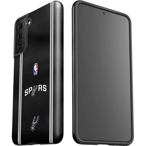 NBA San Antonio Spurs Jersey Galaxy S21 Plus 5G Pro Case