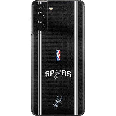 NBA San Antonio Spurs Jersey Galaxy S21 Plus 5G Skin