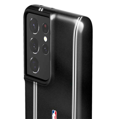 NBA San Antonio Spurs Jersey Galaxy S21 Ultra 5G Pro Case