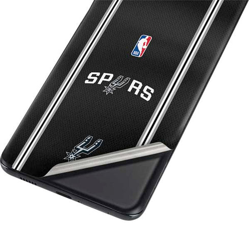 NBA San Antonio Spurs Jersey Galaxy S21 Ultra 5G Skin