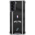 NBA San Antonio Spurs Jersey Galaxy S22 Clear Case