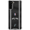NBA San Antonio Spurs Jersey Galaxy S22 Plus Clear Case