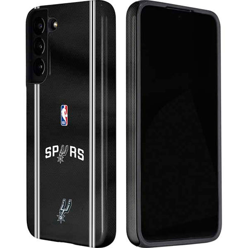 NBA San Antonio Spurs Jersey Galaxy S22 Plus Pro Case