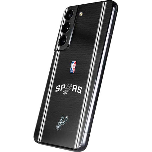 NBA San Antonio Spurs Jersey Galaxy S22 Plus Skin
