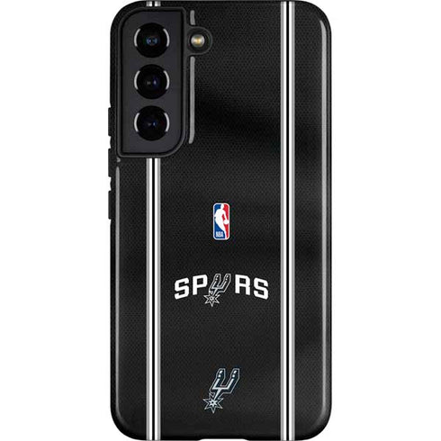 NBA San Antonio Spurs Jersey Galaxy S22 Pro Case