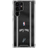 NBA San Antonio Spurs Jersey Galaxy S22 Ultra Clear Case