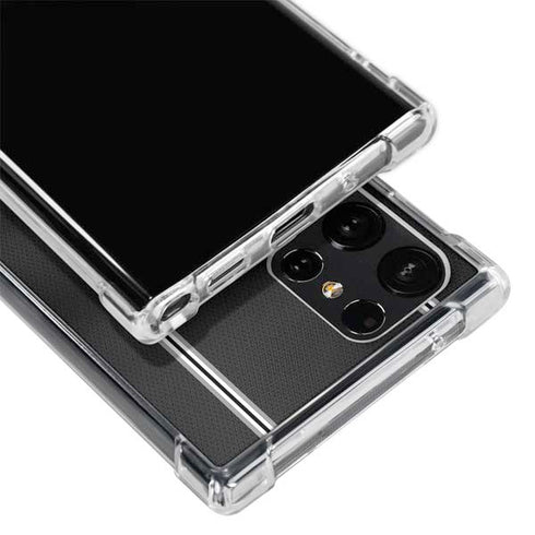 NBA San Antonio Spurs Jersey Galaxy S22 Ultra Clear Case
