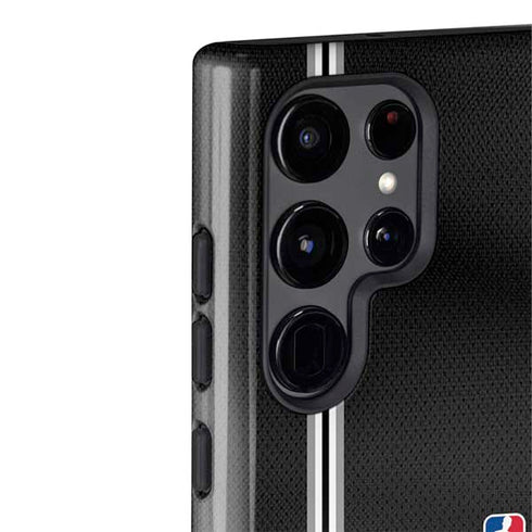 NBA San Antonio Spurs Jersey Galaxy S22 Ultra Pro Case