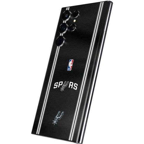 NBA San Antonio Spurs Jersey Galaxy S22 Ultra Skin