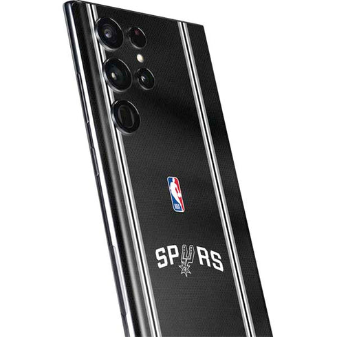 NBA San Antonio Spurs Jersey Galaxy S22 Ultra Skin