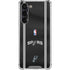 NBA San Antonio Spurs Jersey Galaxy S23 FE Clear Case