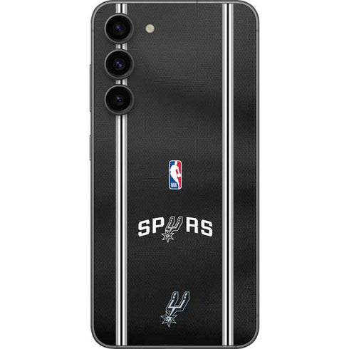 NBA San Antonio Spurs Jersey Galaxy S23 FE Skin