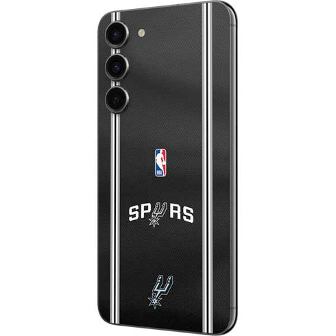 NBA San Antonio Spurs Jersey Galaxy S23 FE Skin