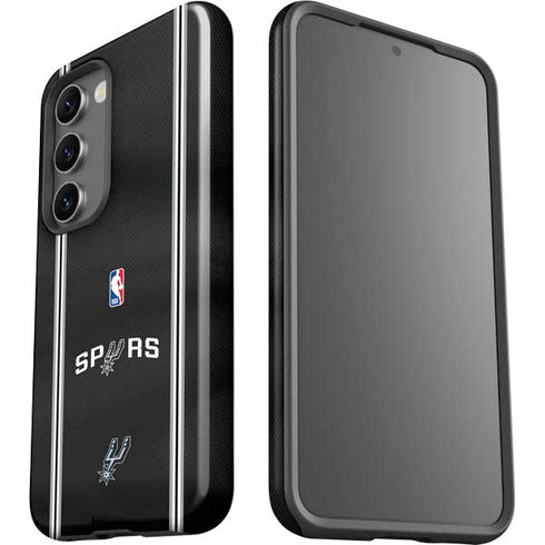 NBA San Antonio Spurs Jersey Galaxy S23 Plus Pro Case