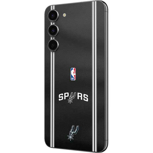 NBA San Antonio Spurs Jersey Galaxy S23 Plus Skin