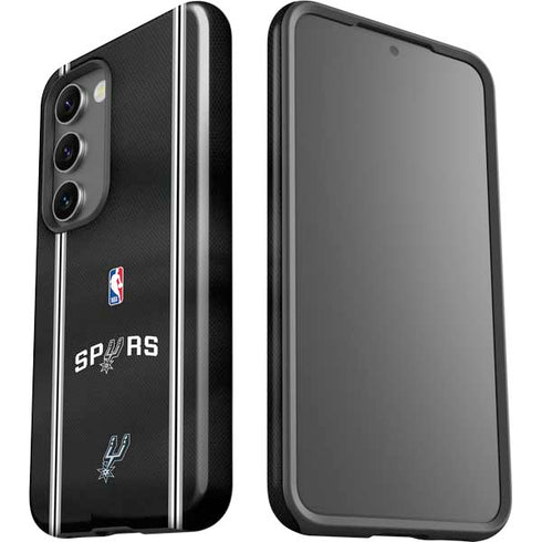 NBA San Antonio Spurs Jersey Galaxy S23 Pro Case