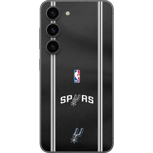 NBA San Antonio Spurs Jersey Galaxy S23 Skin