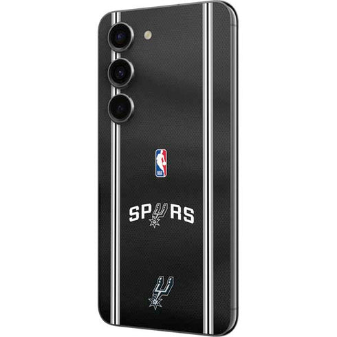 NBA San Antonio Spurs Jersey Galaxy S23 Skin