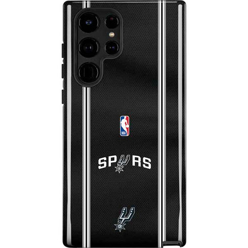 NBA San Antonio Spurs Jersey Galaxy S23 Ultra Pro Case