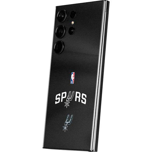 NBA San Antonio Spurs Jersey Galaxy Skins
