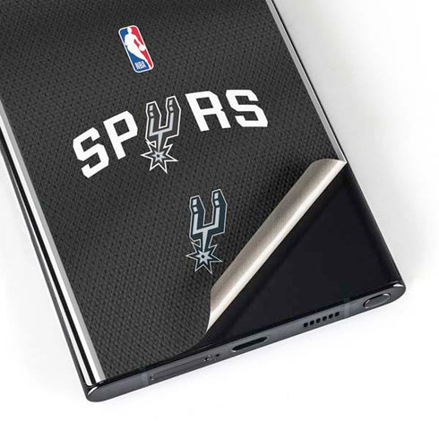 NBA San Antonio Spurs Jersey Galaxy Skins