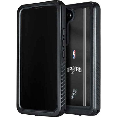 NBA San Antonio Spurs Jersey Galaxy S23 Waterproof Case