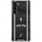 NBA San Antonio Spurs Jersey Galaxy S24 FE Clear Case