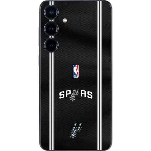 NBA San Antonio Spurs Jersey Galaxy S24 Plus Skin