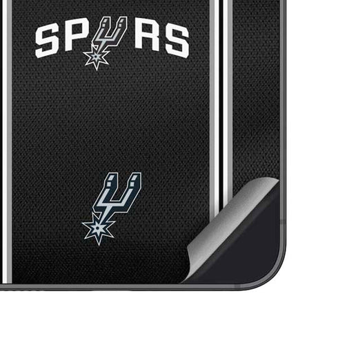 NBA San Antonio Spurs Jersey Galaxy S24 Plus Skin