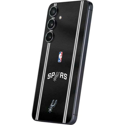 NBA San Antonio Spurs Jersey Galaxy S24 Skin