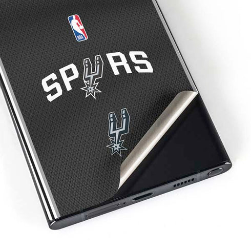 NBA San Antonio Spurs Jersey Galaxy S24 Ultra Skin