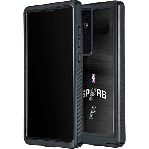 NBA San Antonio Spurs Jersey Galaxy S24 Ultra Waterproof Case