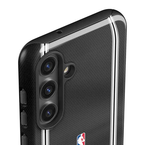 NBA San Antonio Spurs Jersey Galaxy S25 Impact Case