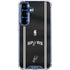 NBA San Antonio Spurs Jersey Galaxy S25 Plus Clear Case